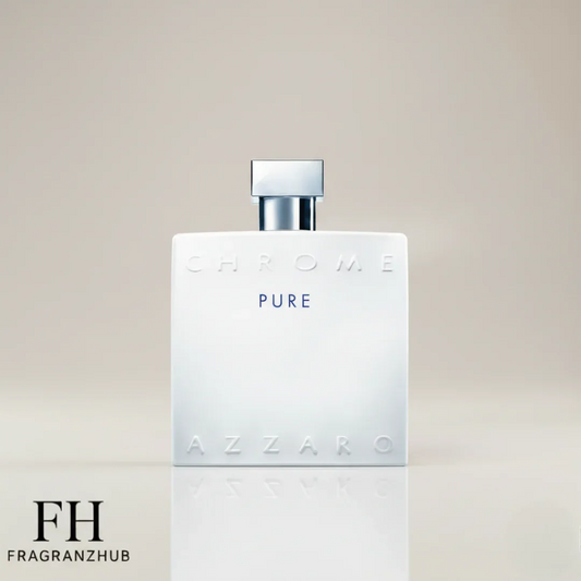 Azzaro Chrome Pure - FragranzHub