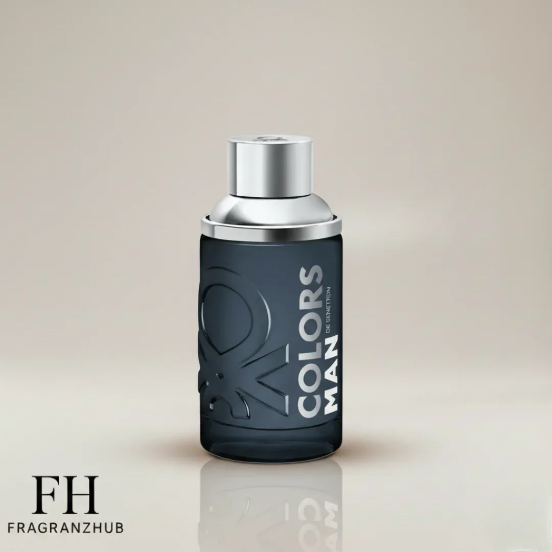 Benetton Colors Man Black - FragranzHub