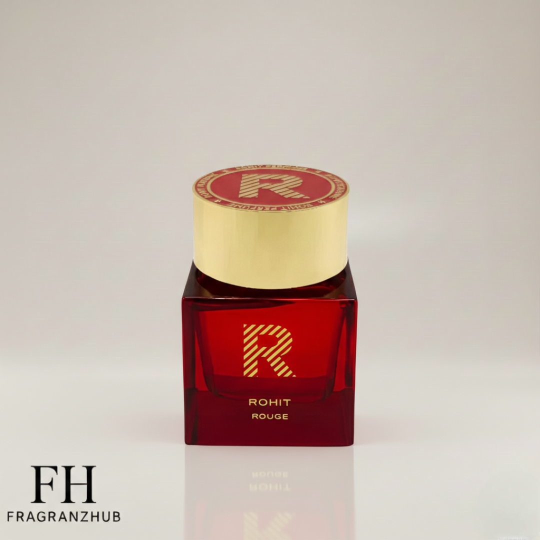 Bharara Rohit Rouge Hombre