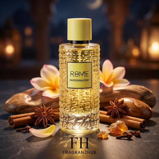 Mast Perfume Rome Fantasmagory