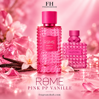 Mast Perfume Rome Pink PP Vanille