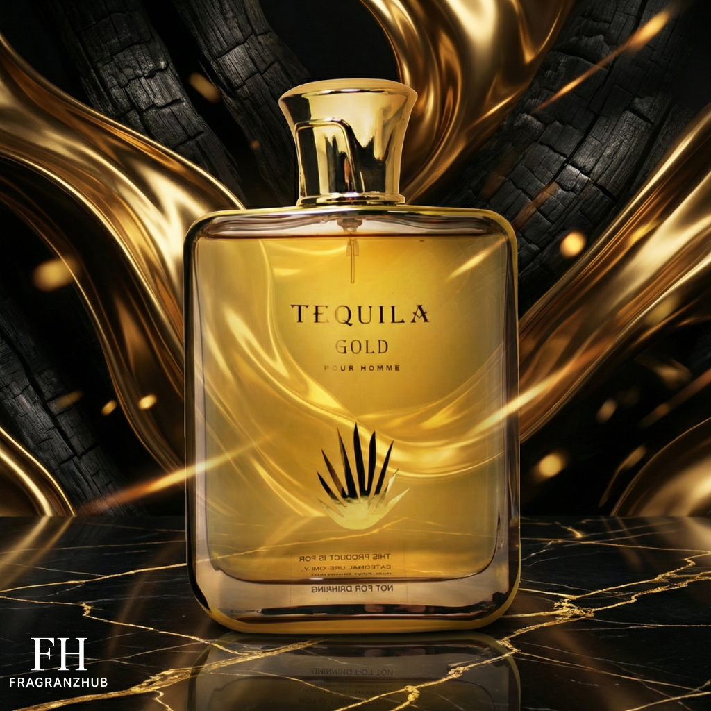Bharara Tequila Gold