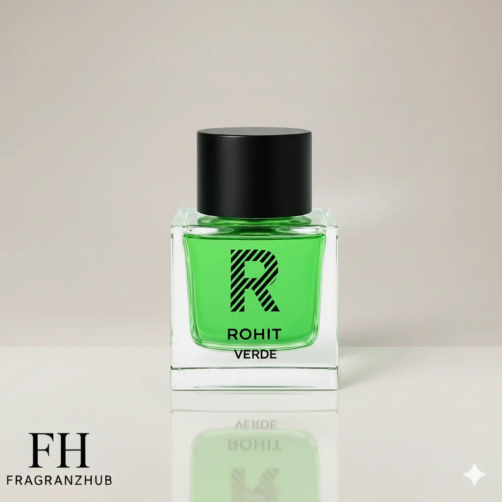 Bharara Rohit Verde - FragranzHub