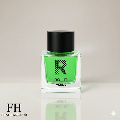 Bharara Rohit Verde - FragranzHub
