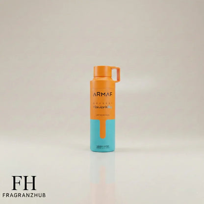 Armaf Odyssey Mandarin Sky Body Spray - FragranzHub