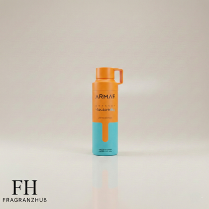 Armaf Odyssey Mandarin Sky Body Spray