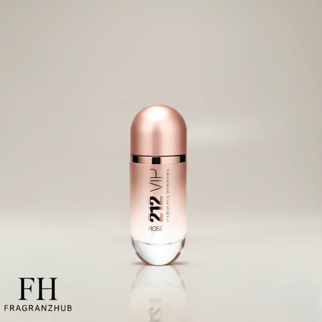 Carolina Herrera 212 Vip Rose - FragranzHub