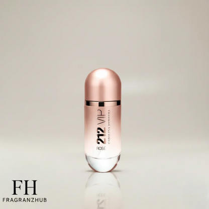Carolina Herrera 212 Vip Rose - FragranzHub
