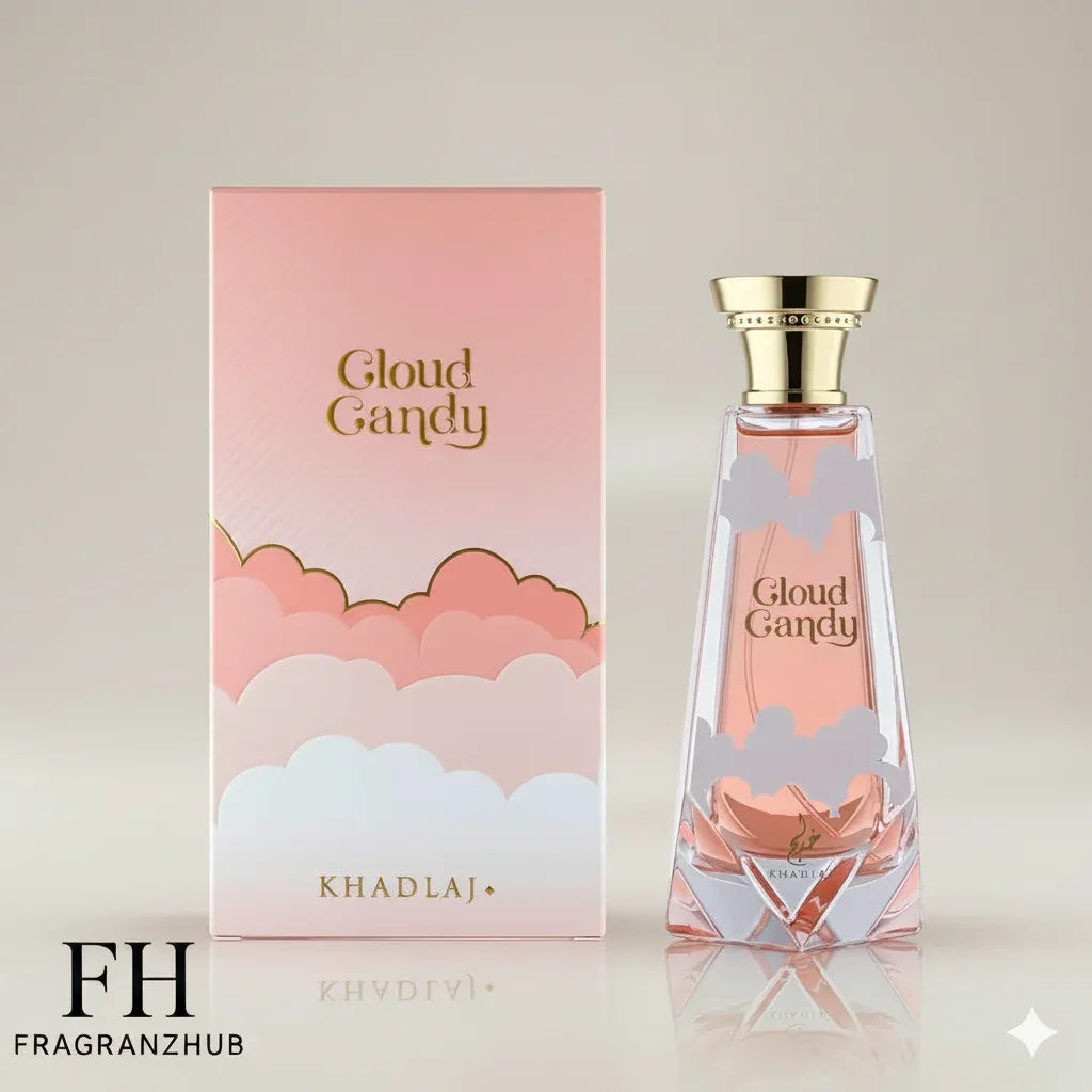 Khadlaj Cloud Candy - FragranzHub