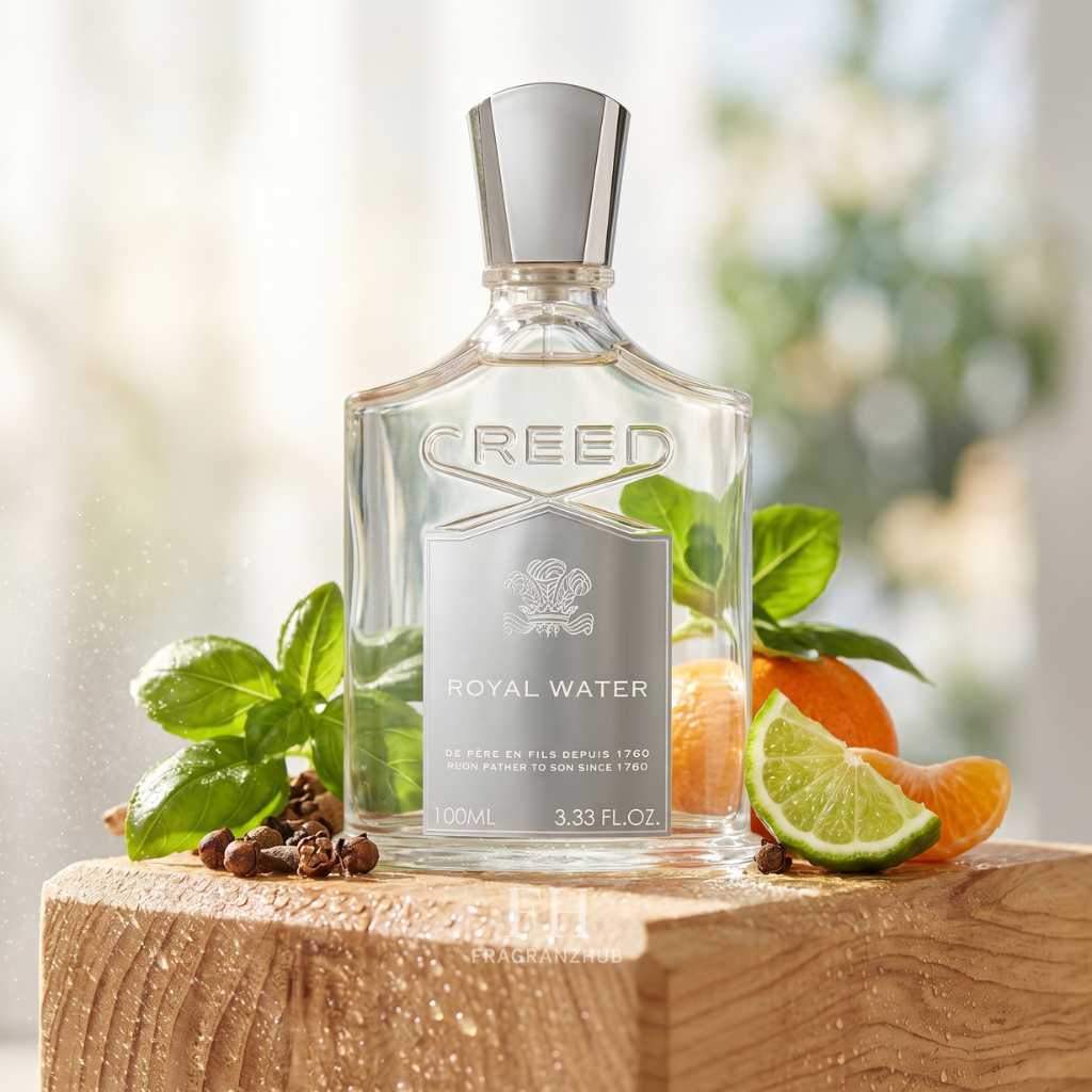 Creed Royal Water