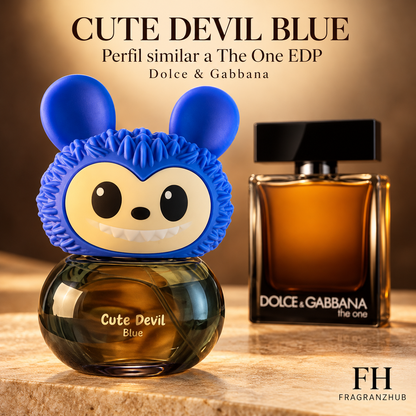 Ahuja Cute Devil Blue