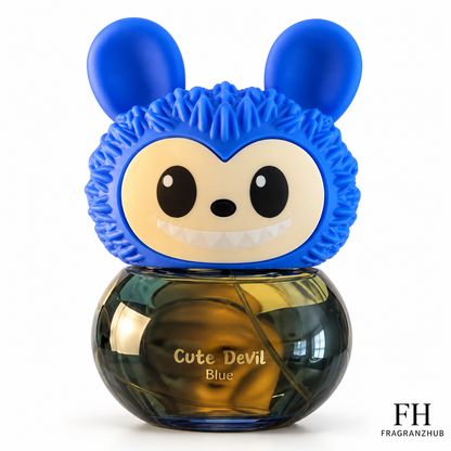 Ahuja Cute Devil Blue