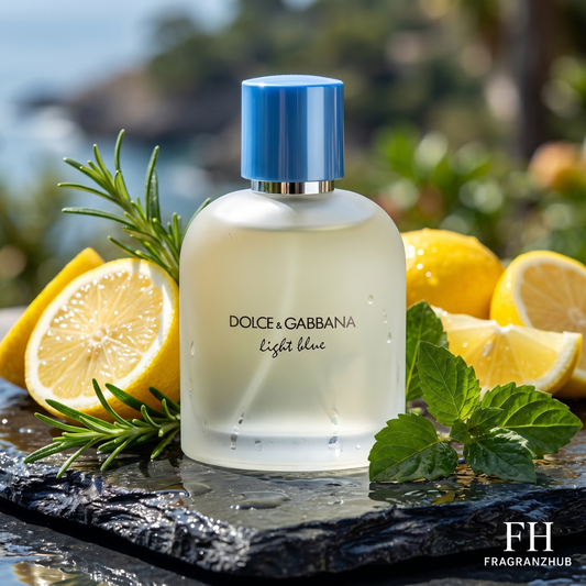 Dolce & Gabbana Light Blue Pour Homme