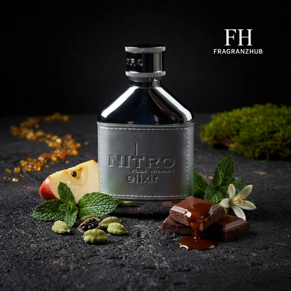 Dumont Paris Nitro Elixir