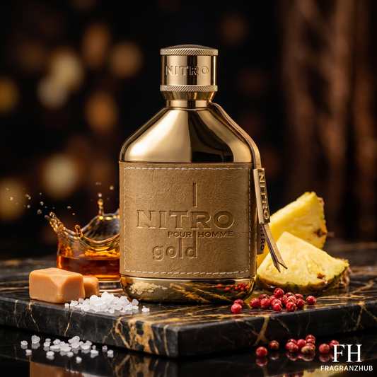 Dumont Paris Nitro Gold