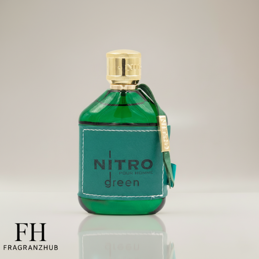 Dumont Paris Nitro Green Pour Homme