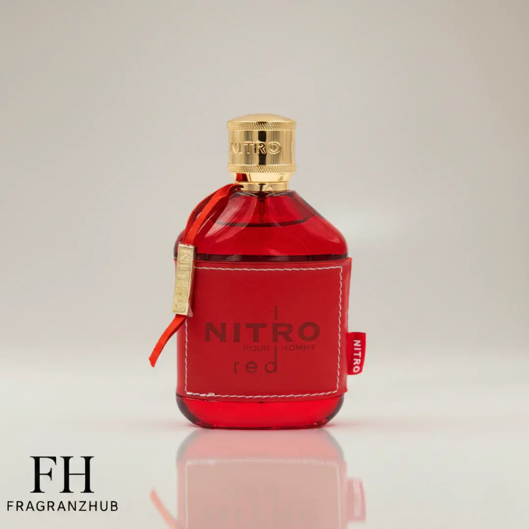 Dumont Nitro Red - FragranzHub