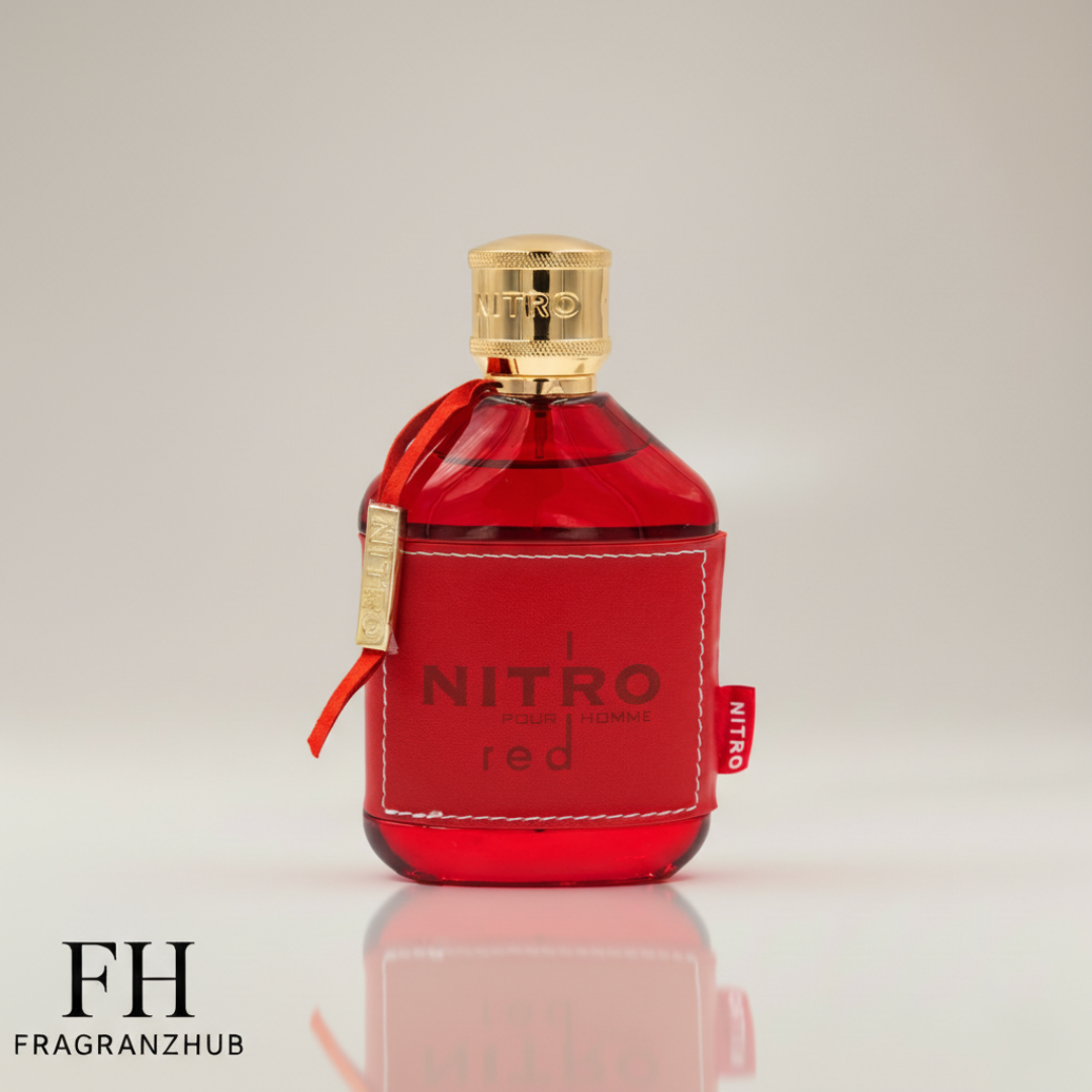 Dumont Paris Nitro Red
