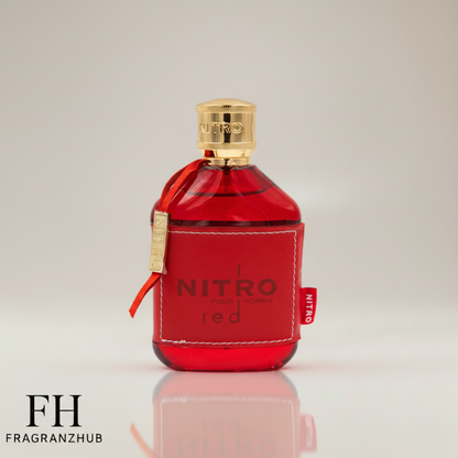 Dumont Paris Nitro Red