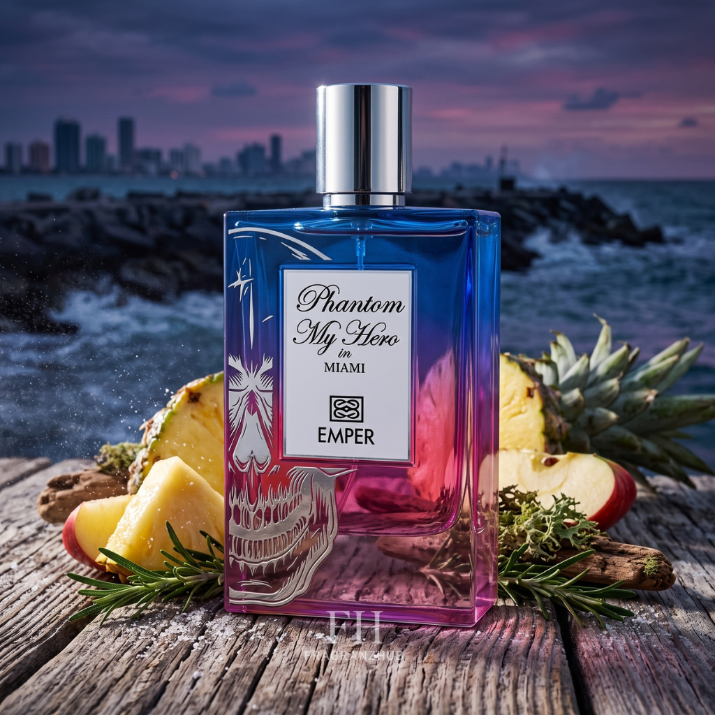 Emper Phantom My Hero In Miami - (100+ 20 Ml)