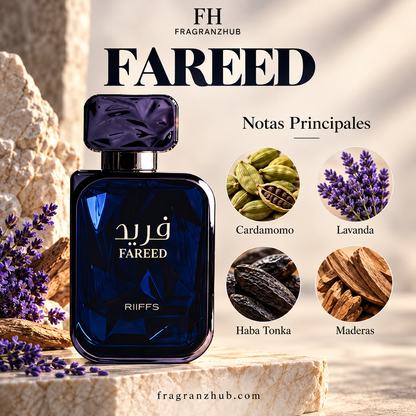 Riiffs Fareed