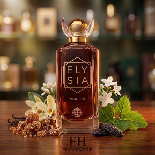Fragrance World Elysia Vanilla