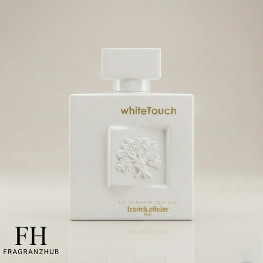 Franck Olivier White Touch - FragranzHub