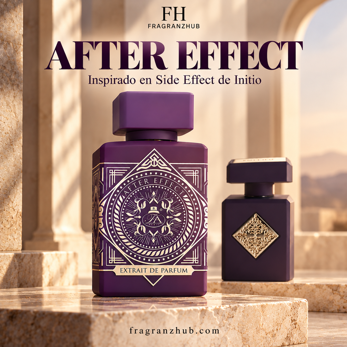 Fragrance World After Effect
