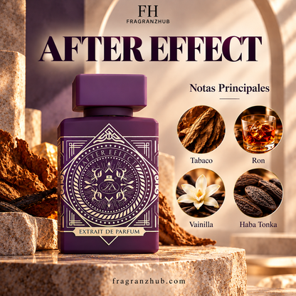 Fragrance World After Effect