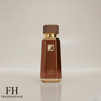 French Avenue Liquid Brun