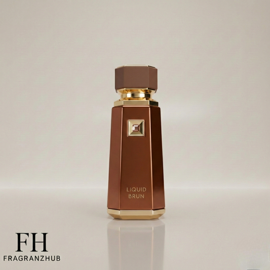 French Avenue Liquid Brun