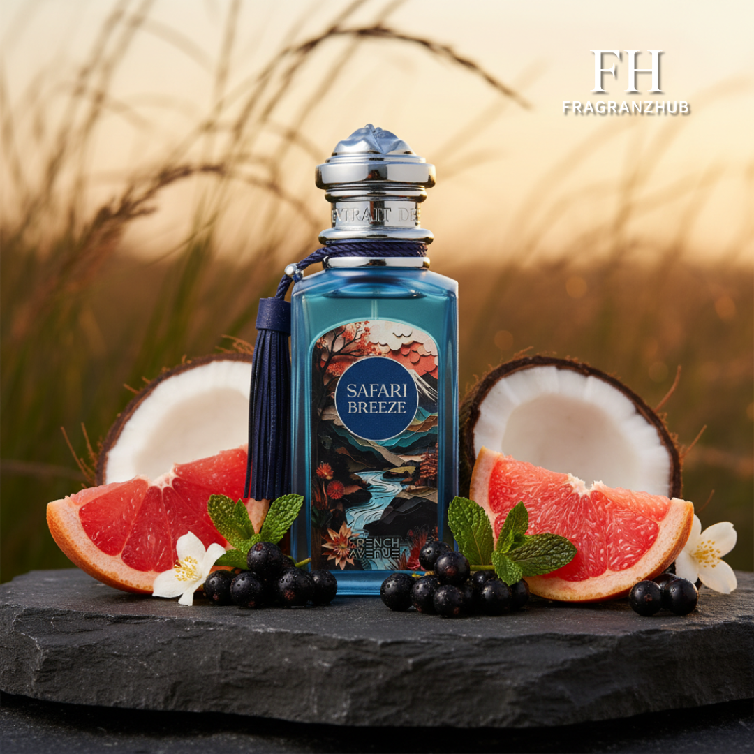 French Avenue Safari Breeze