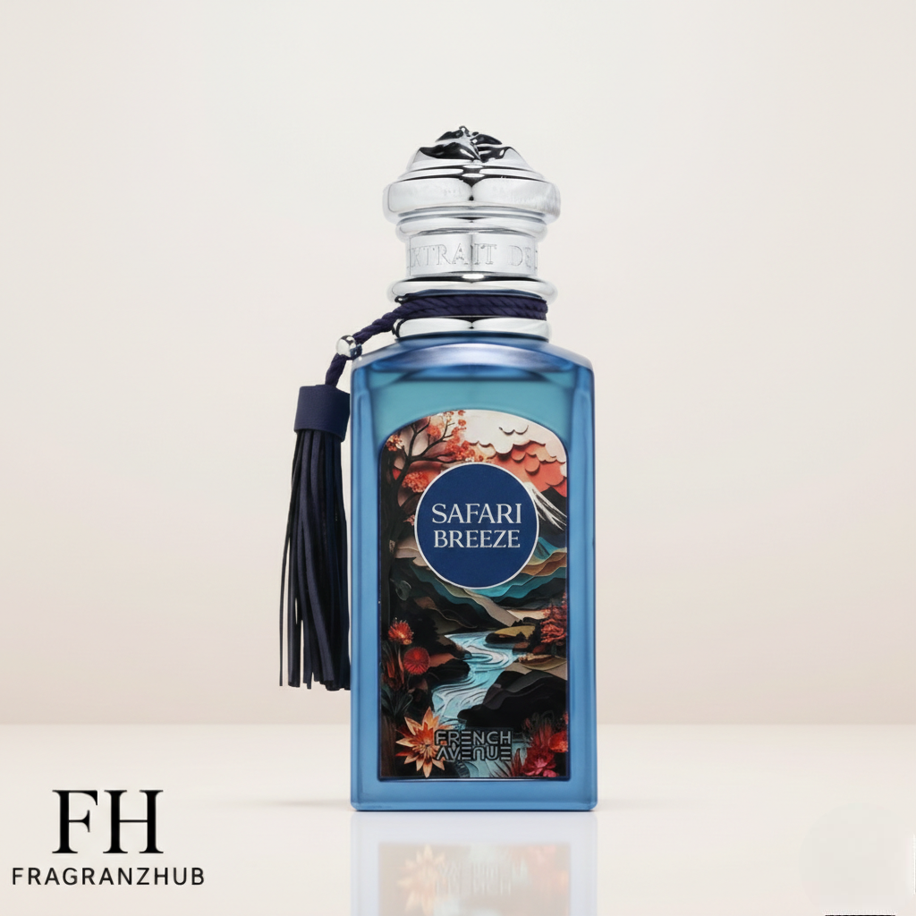 French Avenue Safari Breeze