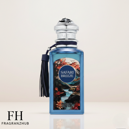 French Avenue Safari Breeze