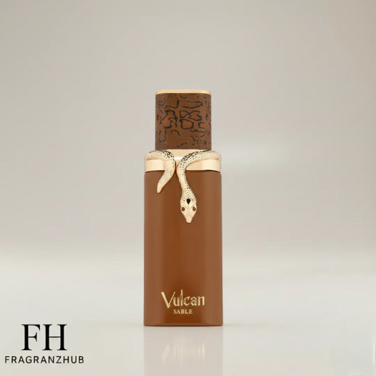 French Avenue Vulcan Sable - FragranzHub