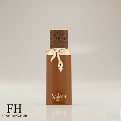 French Avenue Vulcan Sable