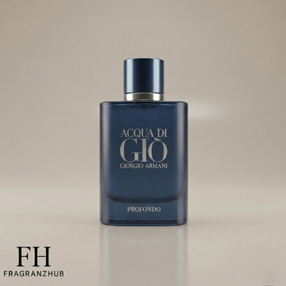 Giorgio Armani Acqua Di Giò Profondo