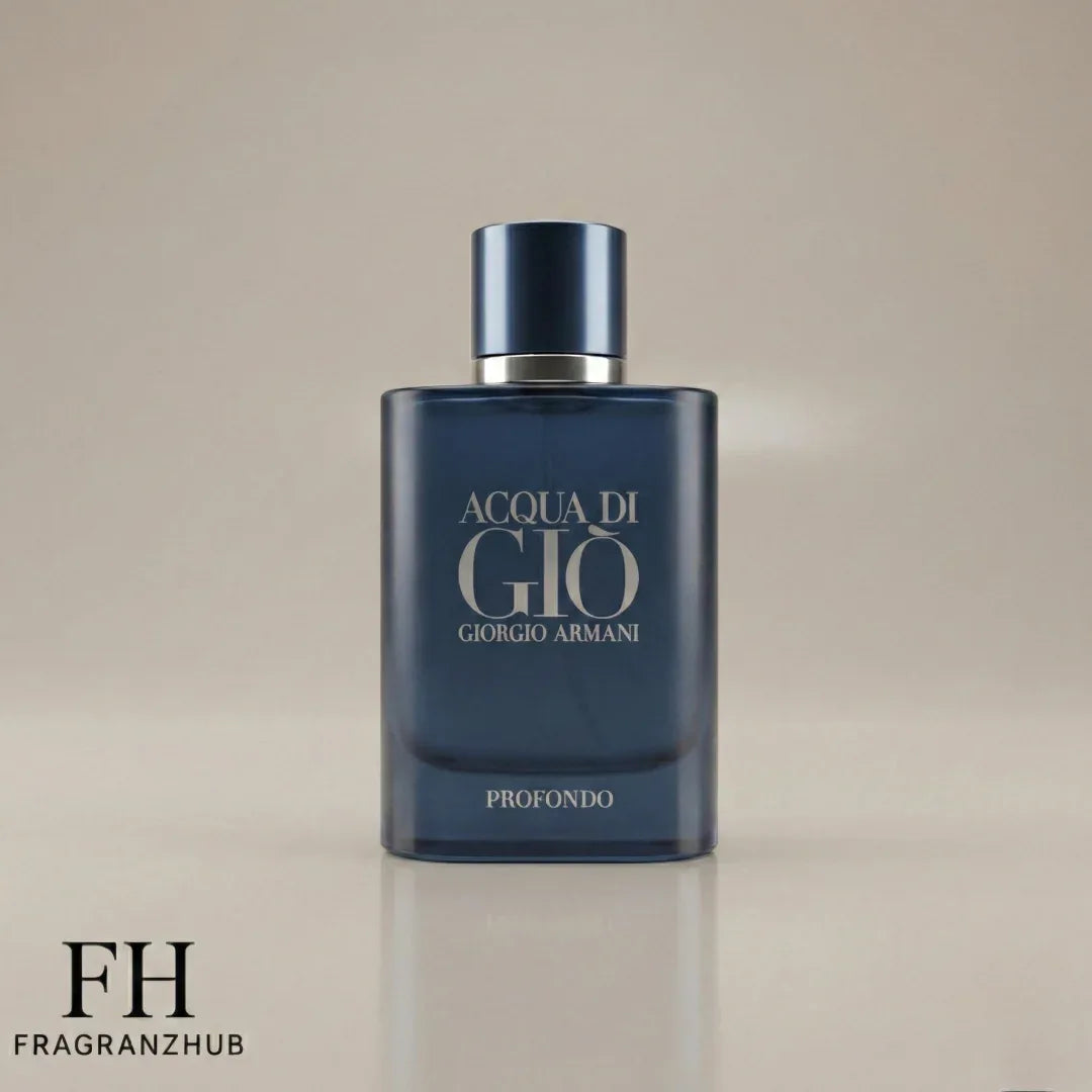 Giorgio Armani Acqua Di Giò Profondo - FragranzHub