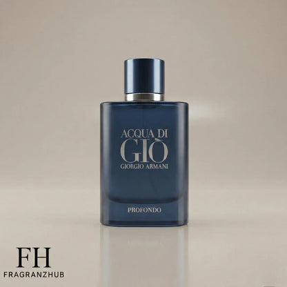 Giorgio Armani Acqua Di Giò Profondo - FragranzHub