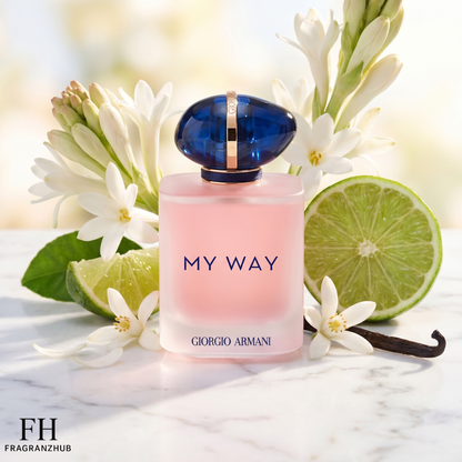 Giorgio Armani My Way Floral(Refillable)