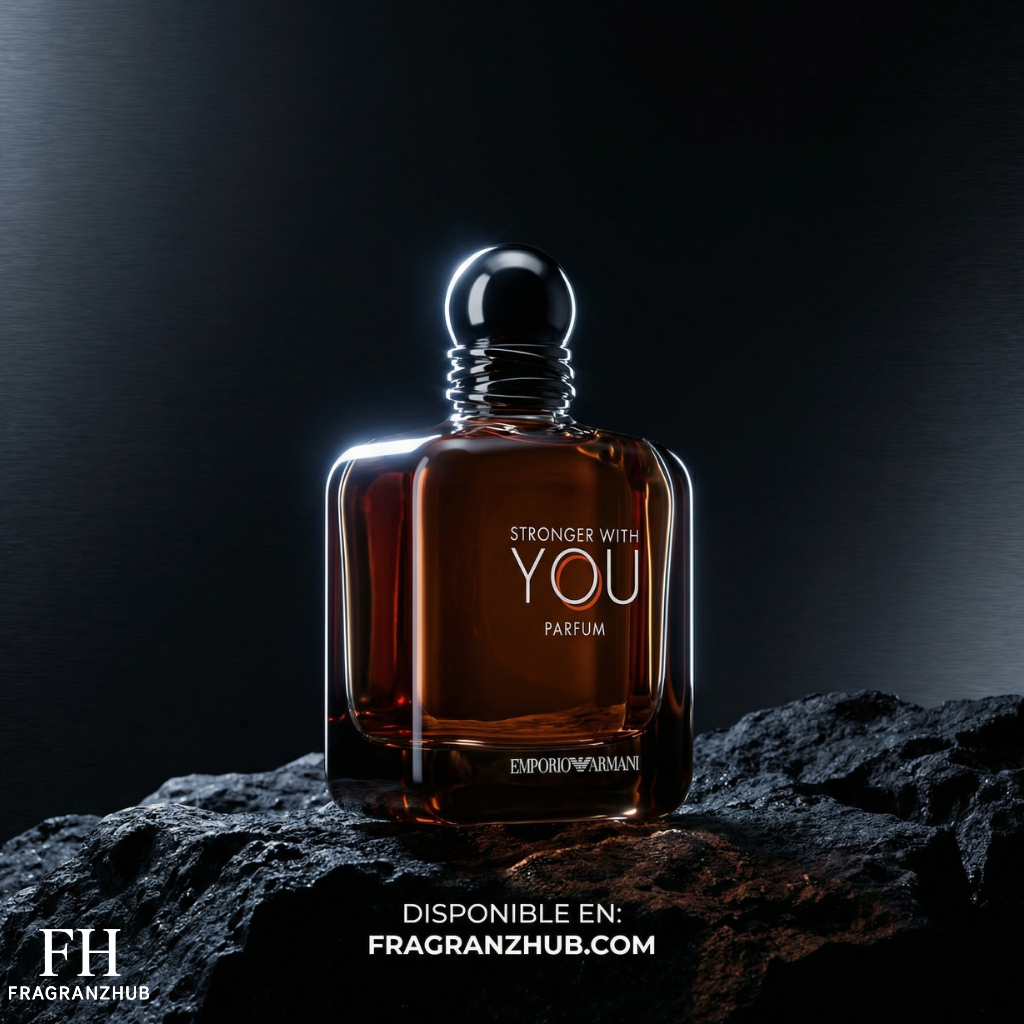Giorgio Armani Stronger With You Parfum