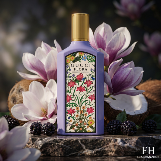 Gucci Flora Gorgeous Magnolia