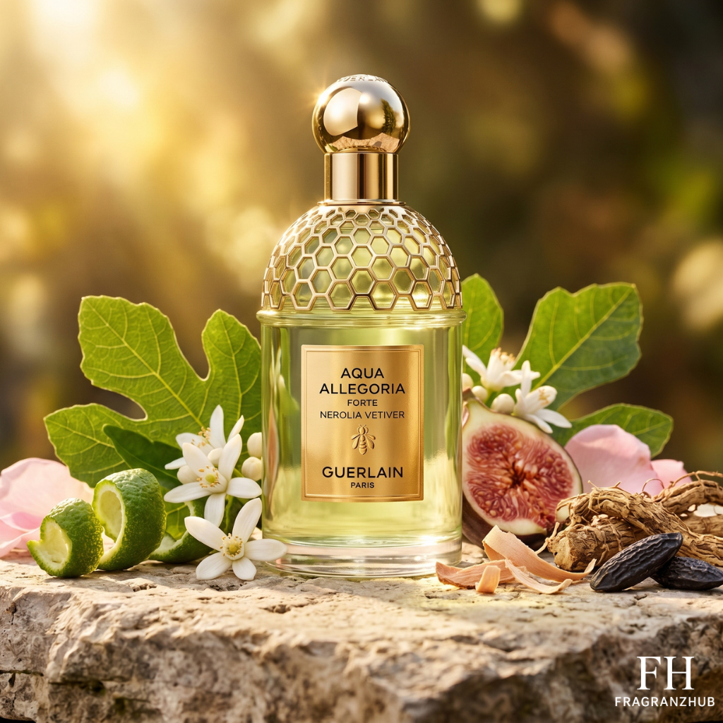 Guerlain Aqua Allegoria Forte Nerolia Vetiver