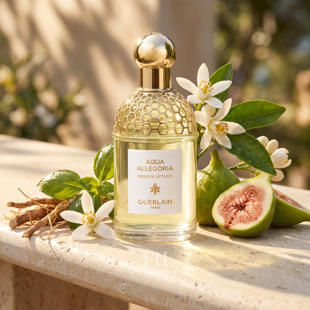 Guerlain Aqua Allegoria Nerolia Vetiver