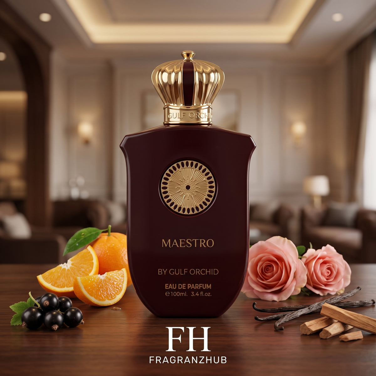 Gulf Orchid Maestro