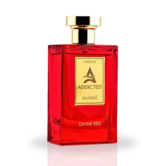 Hamidi Addicted Divine Red - FragranzHub