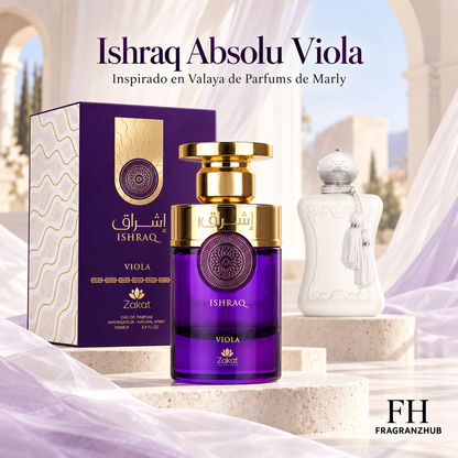 Zakat Ishraq Absolu Viola
