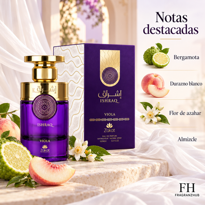Zakat Ishraq Absolu Viola