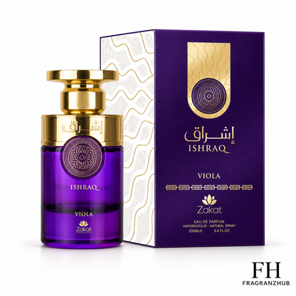 Zakat Ishraq Absolu Viola