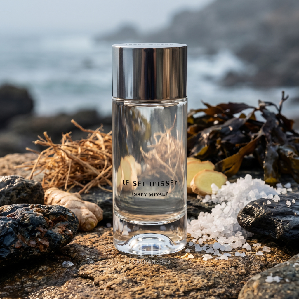 Issey Miyake Le Sel D'issey (Refillable)